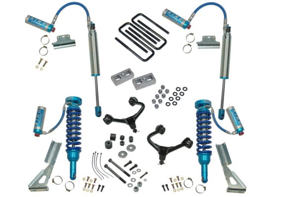 SLF Lift Kits