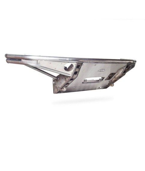2016 and Up Toyota Tacoma Baja 2.0 Front Bumper with Winch Mount All Pro Off Road