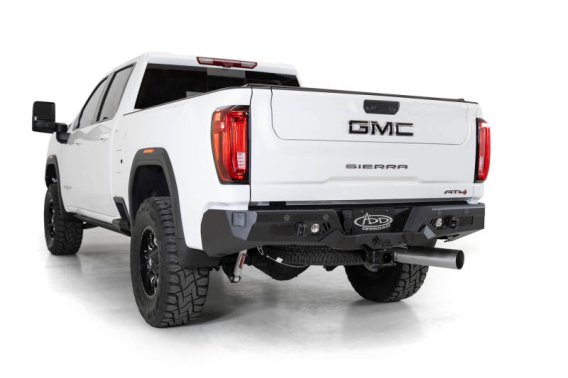 ADD Bomber Rear Bumpers