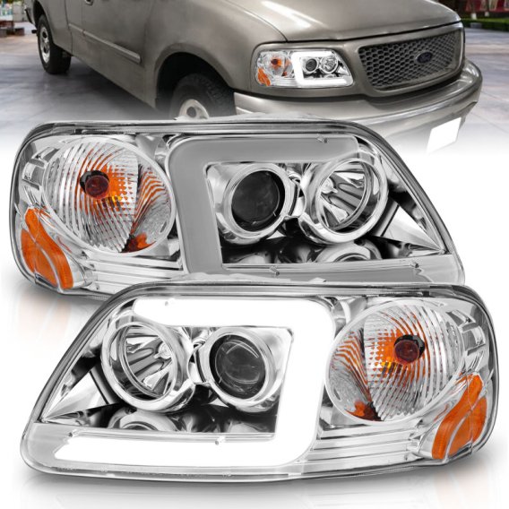 ANZ Projector Headlights