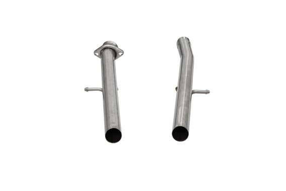 2.5 Inch Non-Resonated Head Pipe Sport to Xtreme Conversion Kit 11-24 Dodge Durango Corsa Perform...