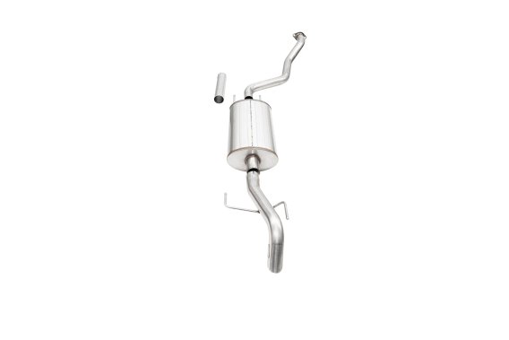 3 Inch Sport Cat-Back Exhaust, Custom Tuned Muffler, Trail Ready Exhaust Dump 24-25 Toyota Tacoma...