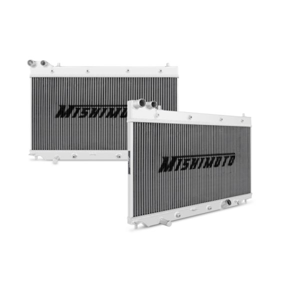 MM Radiators - Alum
