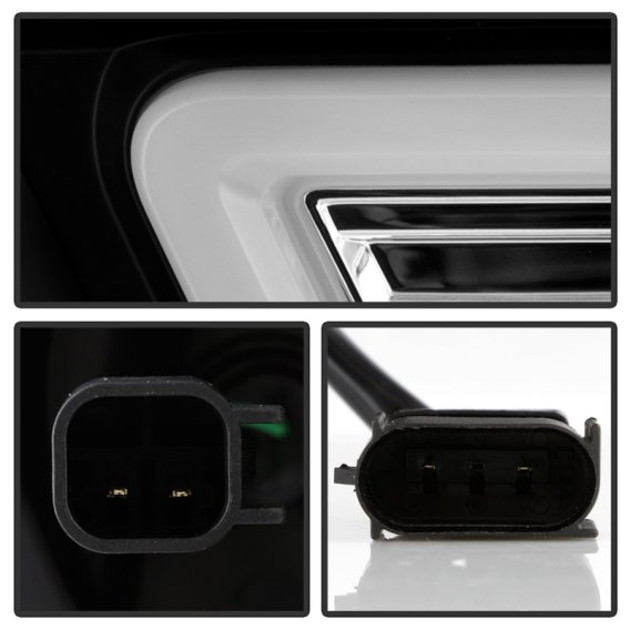 SPY Headlights