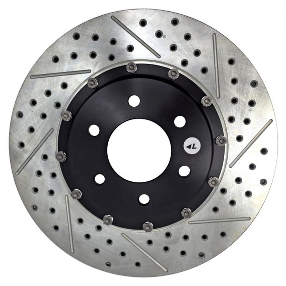 Brake Rotor 13 Inch 92-02 Viper EradiSpeed+ Rotor Upgrade BAER Brakes