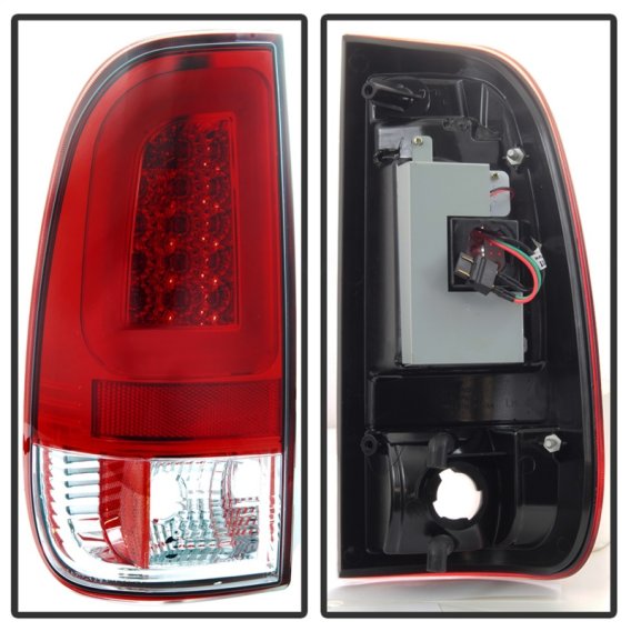 SPY LED Tail Lights