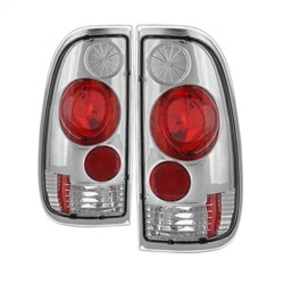 SPY Euro Tail Lights