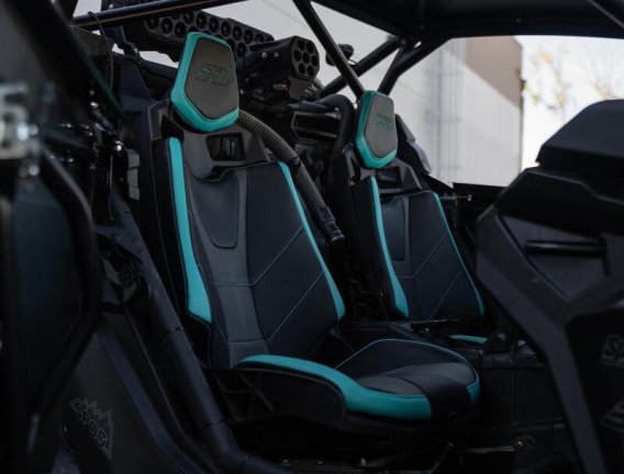 PRP Vinyl Seat Cover