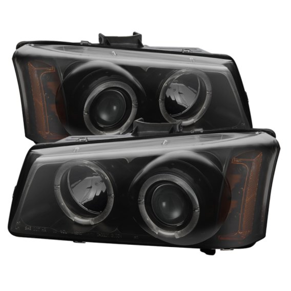 SPY Headlights