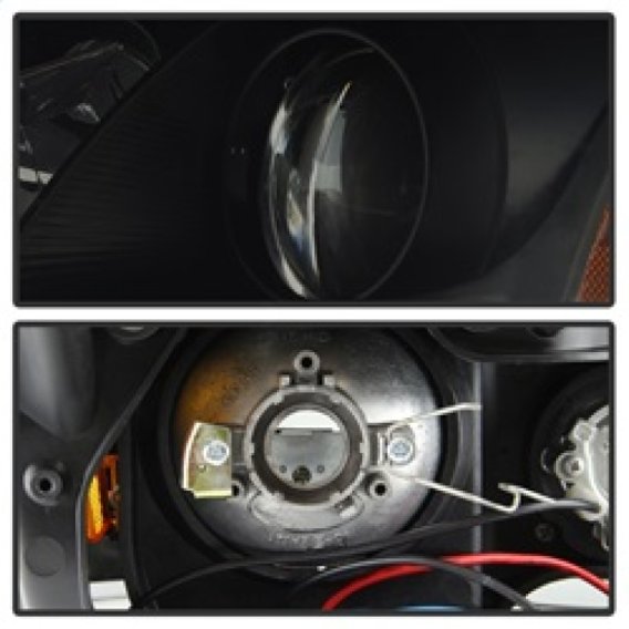 SPY Headlights