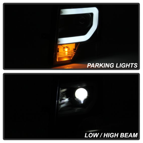 SPY Headlights