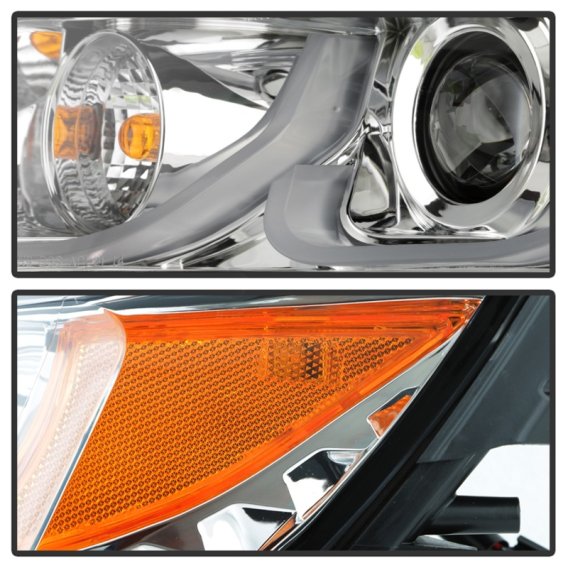 SPY Headlights