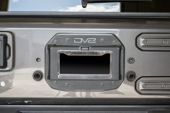 DV8 Spare Tire Delete Kit
