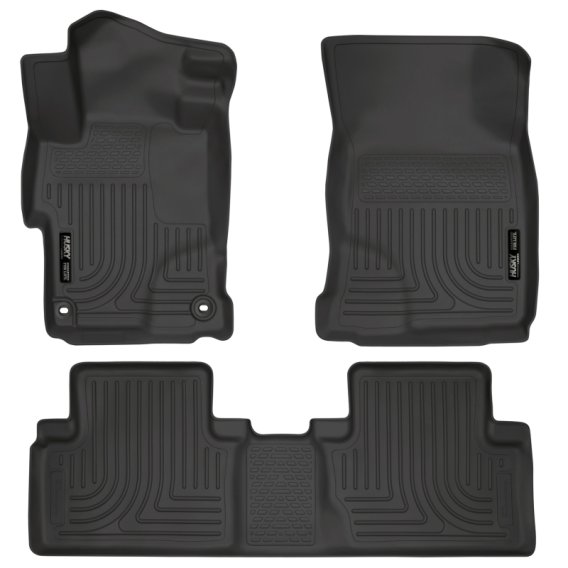 HL WB - Combo - Black