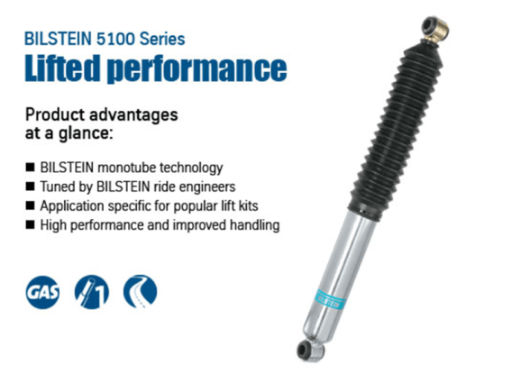 BIL B8 5100 Series Shocks