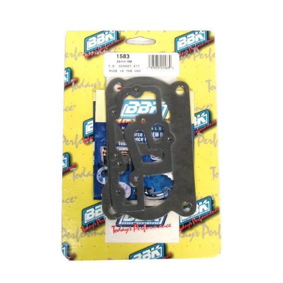 BBK Throttle Body Gasket Set