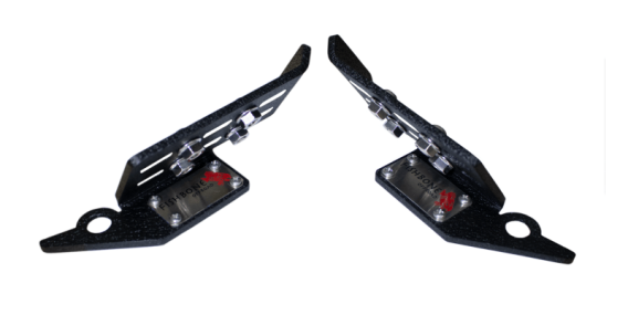 FBO Foot Pegs