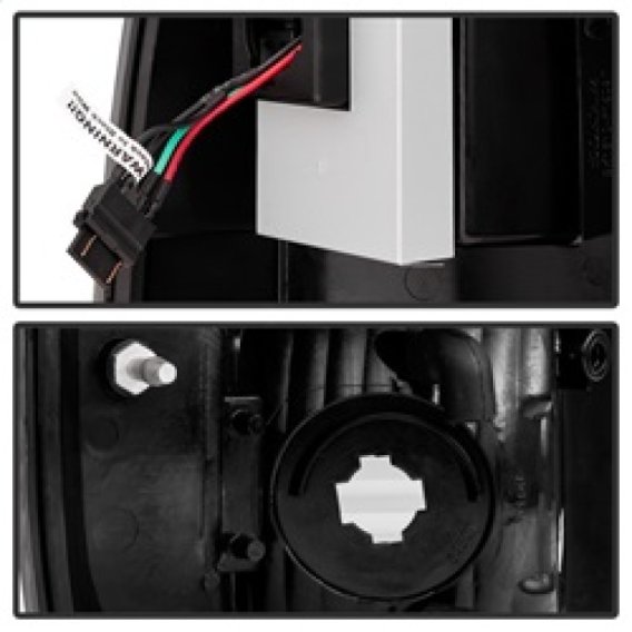 SPY LED Tail Lights