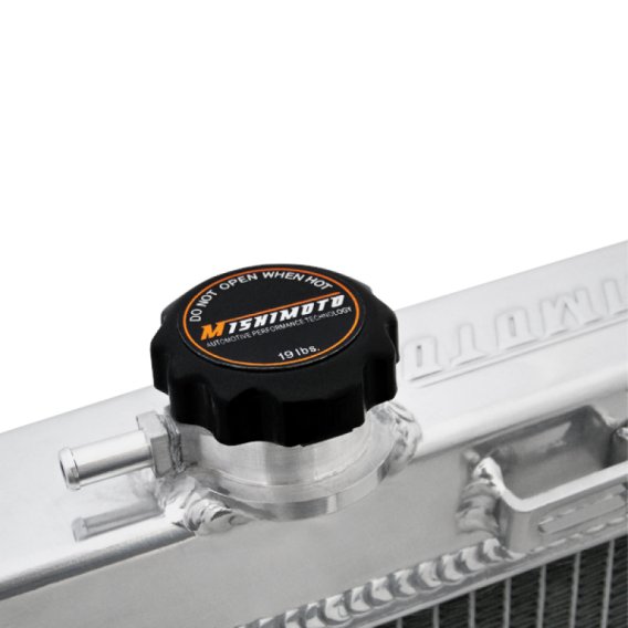 MM Radiators - Alum