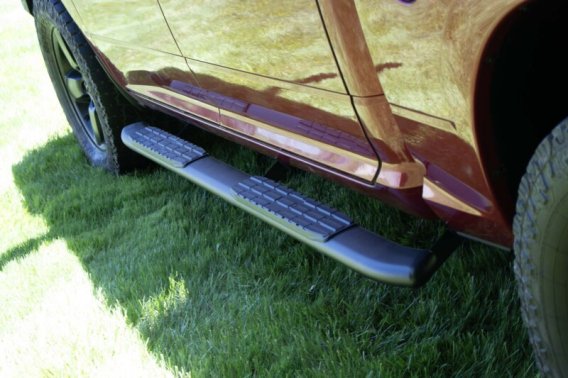 FBO Bumper Skid Plate