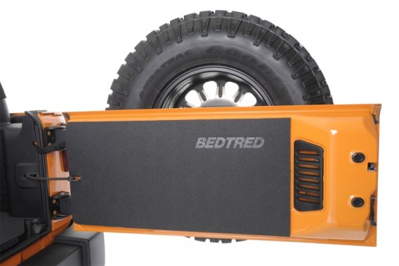 BED BedTred - Jeep Tailgate