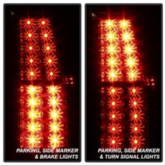 SPY LED Tail Lights