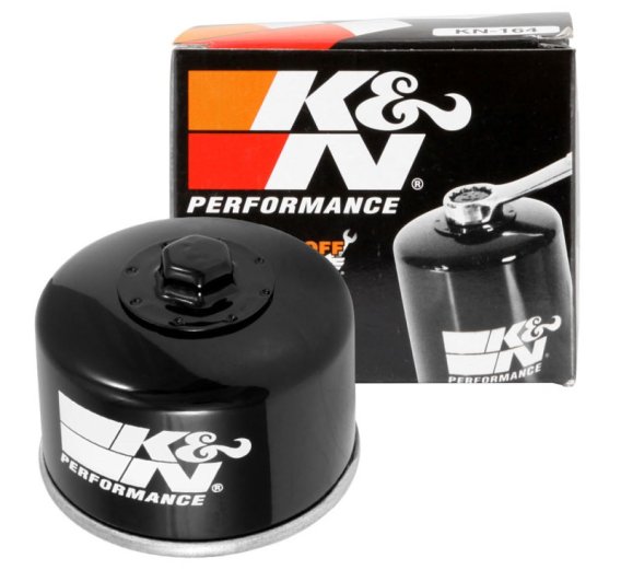 KN Motorcycle Oil Filters