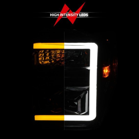 ANZ Projector Headlights