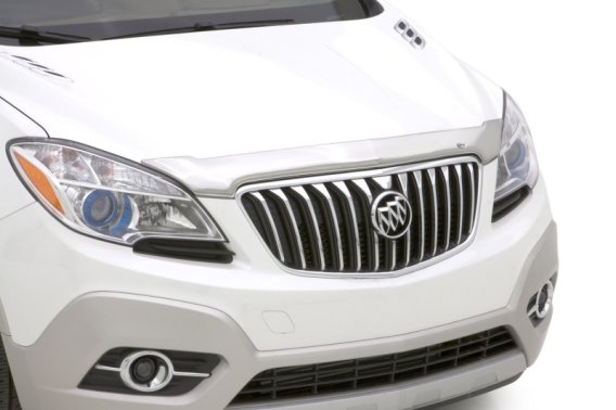 AVS Aeroskin Shield - Chrome