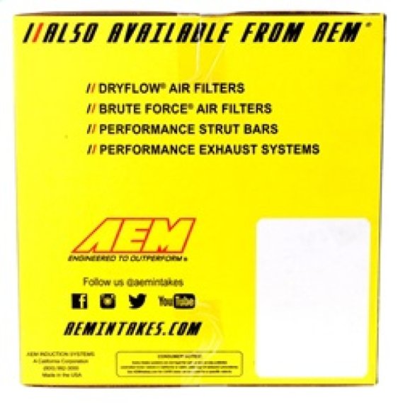 AEM IND Cold Air Intakes