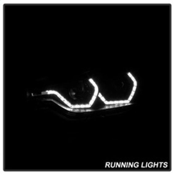 SPY Headlights