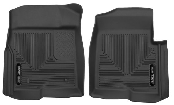 HL XAC - Front - Black