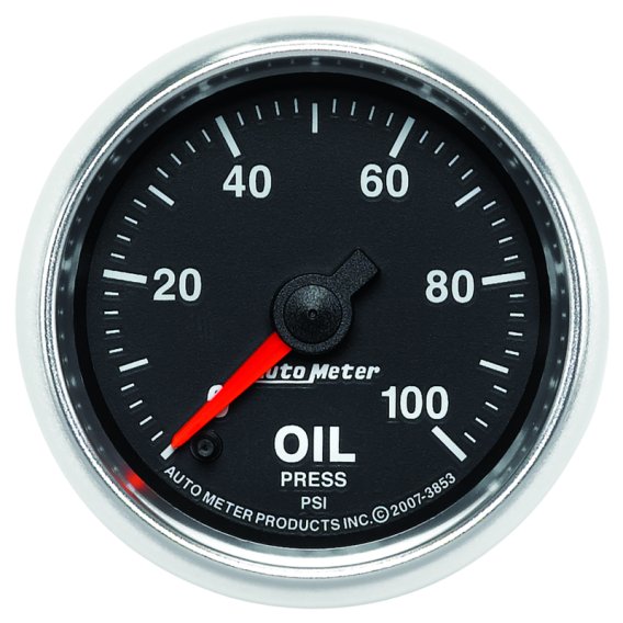 AM GS Gauges