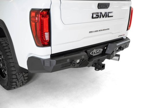 ADD Bomber Rear Bumpers
