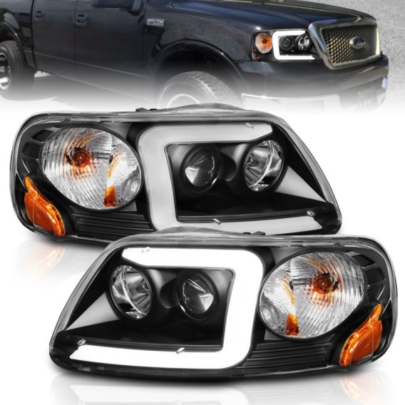 ANZ Projector Headlights