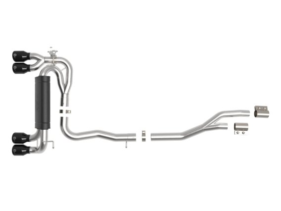 AFE Exhaust Cat Back