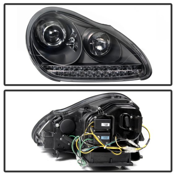 SPY Headlights