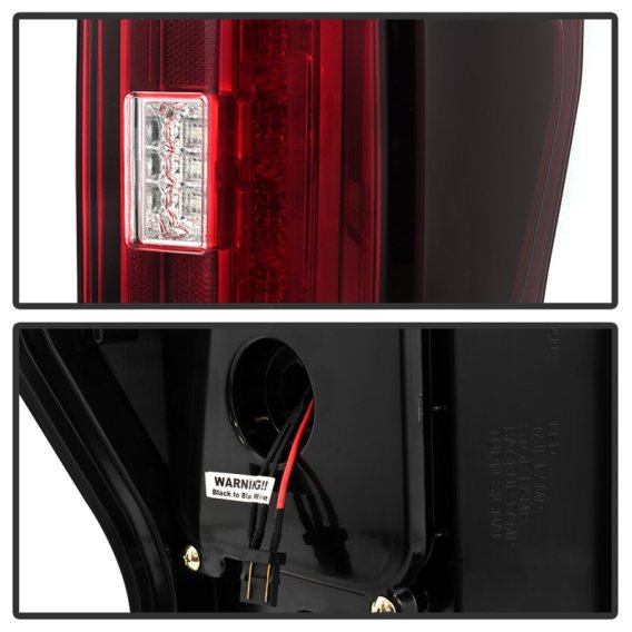 SPY LED Tail Lights
