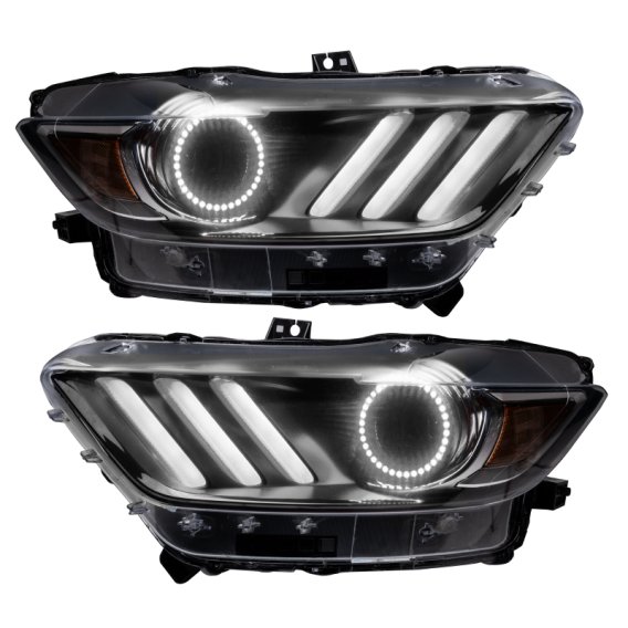 ORL DRL Headlight Kits w/Halos