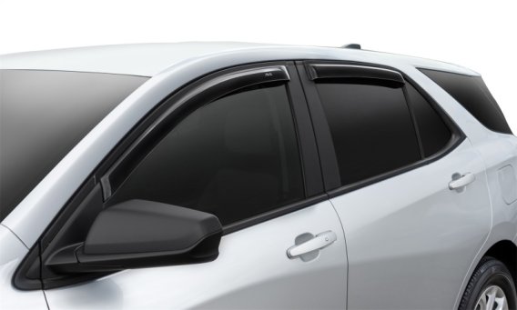 AVS In-Channel Ventvisors