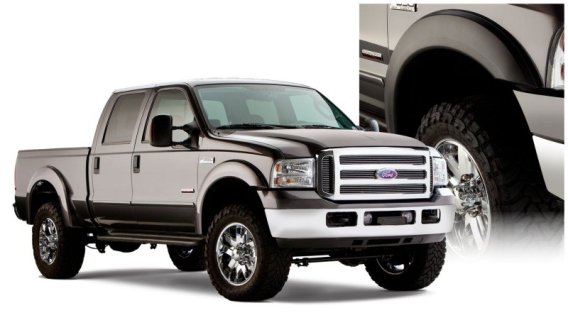 BUS Extend-A-Fender Flares