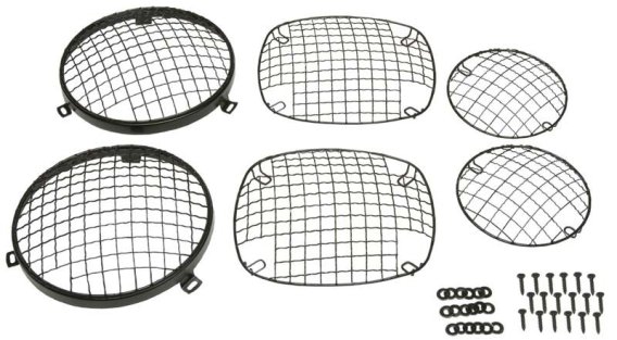 KEN Headlight Guard