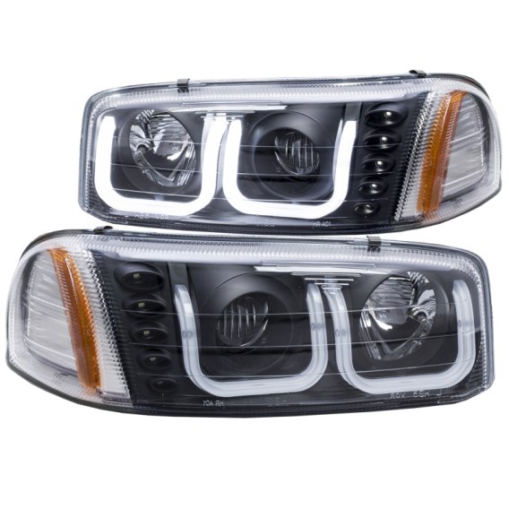 ANZ Projector Headlights