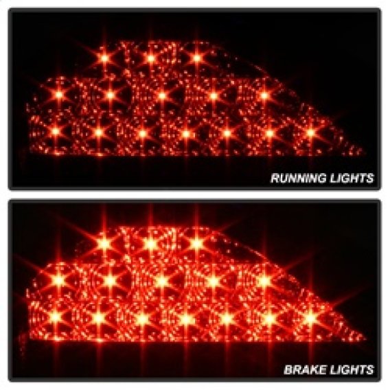 SPY LED Tail Lights