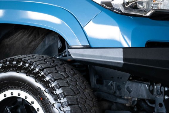 DVE Front Bumpers