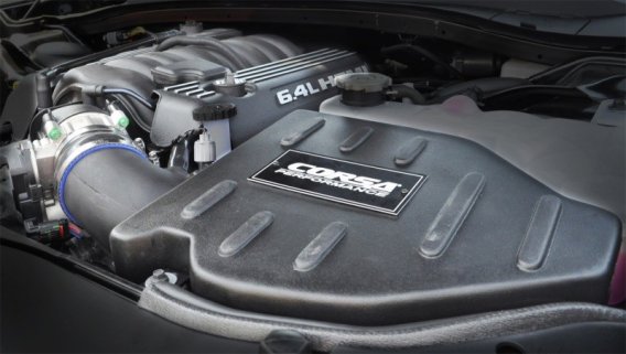 COR Air Intake Closed Box