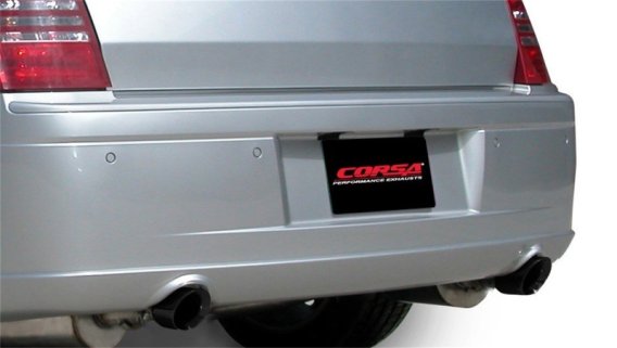 COR Cat-Back Touring