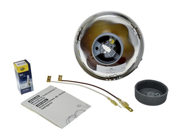 HELLA Vision Plus Head Lamp