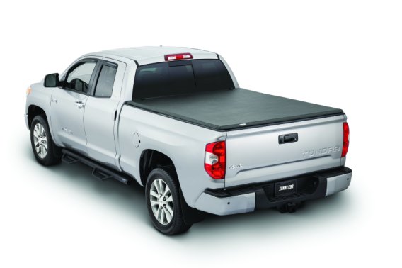 TNP Hard Fold Tonneau Cover