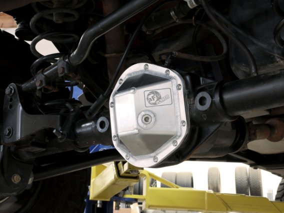 AFE Diff/Trans/Oil Covers